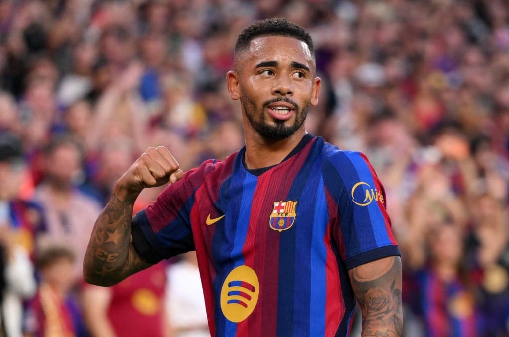 Gabriel Jesus revela abordagem do Flamengo antes de ir ao Barcelona