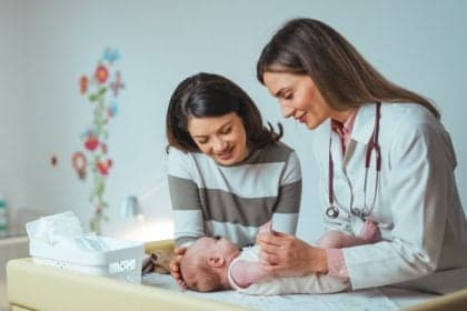 Semana de Conscientização alerta sobre hemangiomas infantis