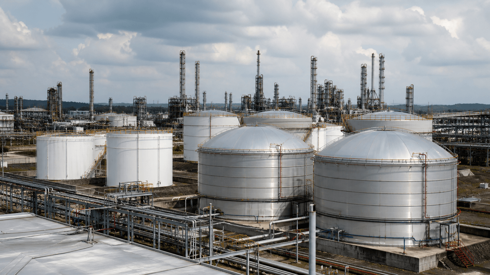 AIE revisa previsão de demanda global de petróleo para 2026