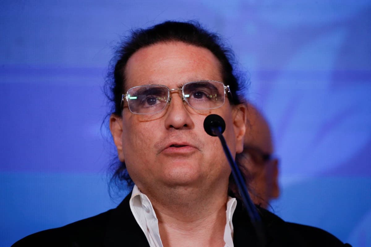 Alex Saab se declara culpado de lavagem de dinheiro nos EUA