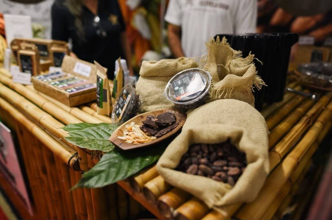 Chocolat Bahia 2026: Ilhéus se prepara para grande festival de cacau