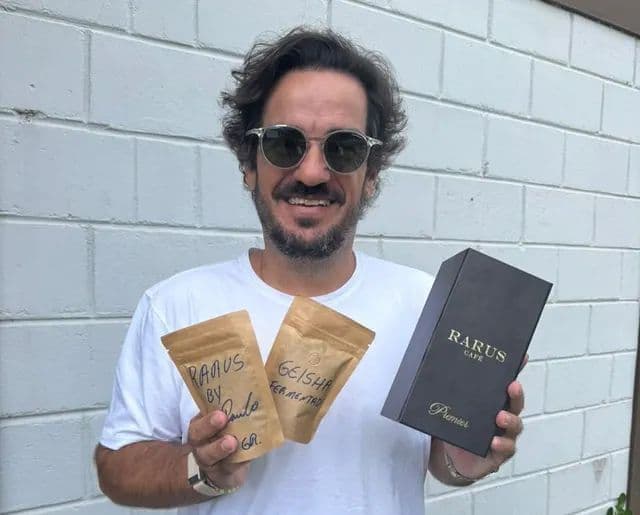 Café geisha de Minas Gerais é leiloado por R$ 10 mil, xícara a R$ 1,4 mil