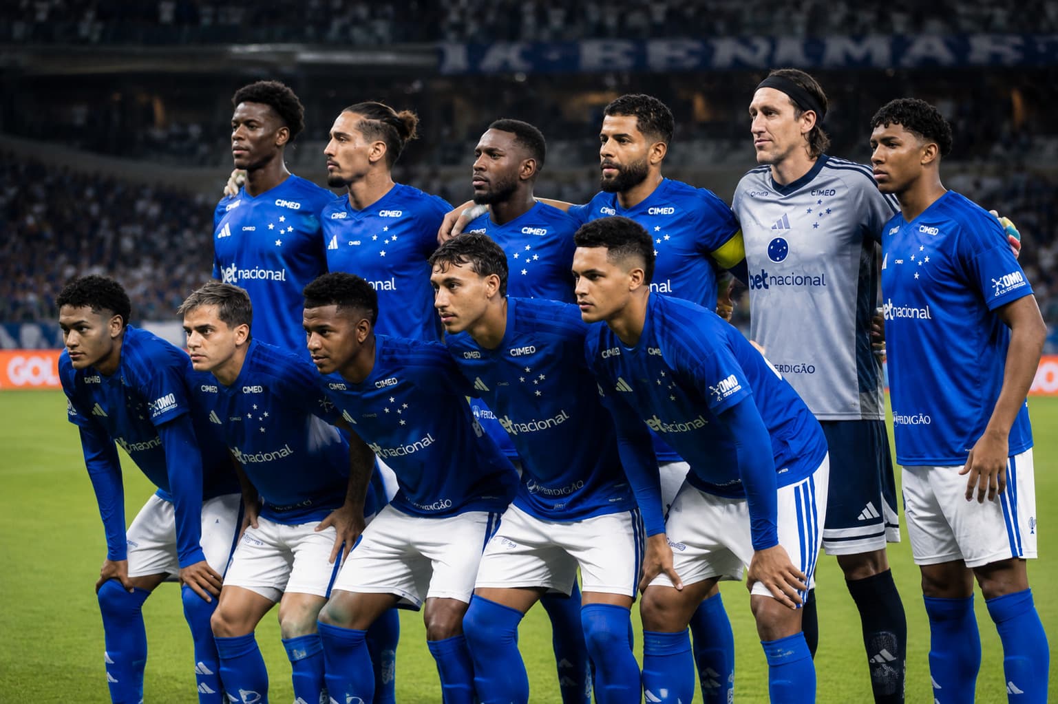 Cruzeiro vence Remo com gol de Fabrício Bruno e entra em semana decisiva antes do clássico