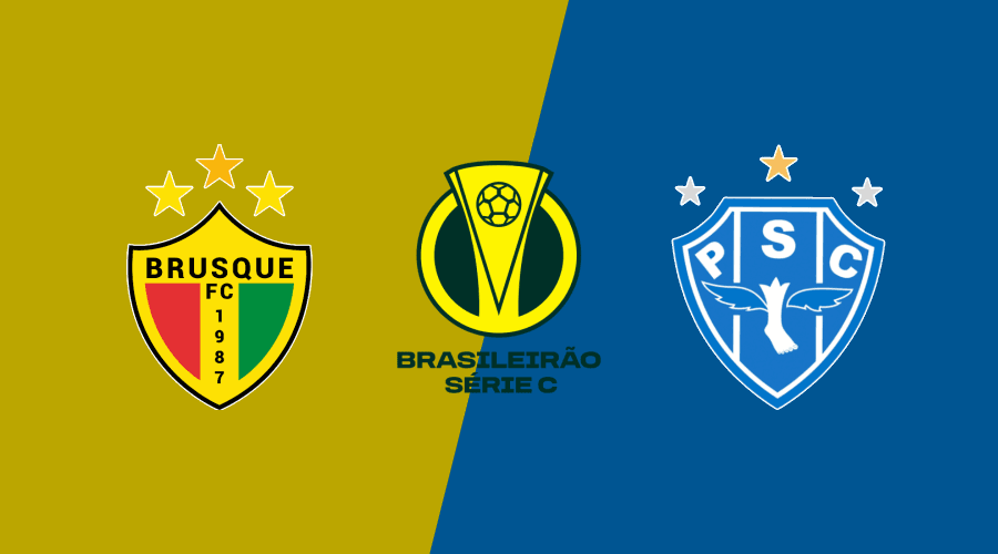 Brusque x Paysandu: Onde Assistir Hoje pelo Brasileirão Série C 2026