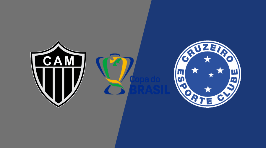 Atlético Mineiro x Cruzeiro: Onde Assistir Hoje pela Copa do Brasil 2026