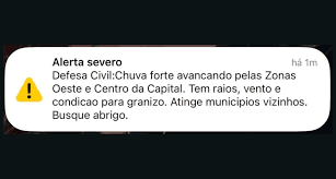 Alerta de Tempo Ruim em São Paulo: Risco de Alagamentos Aumenta