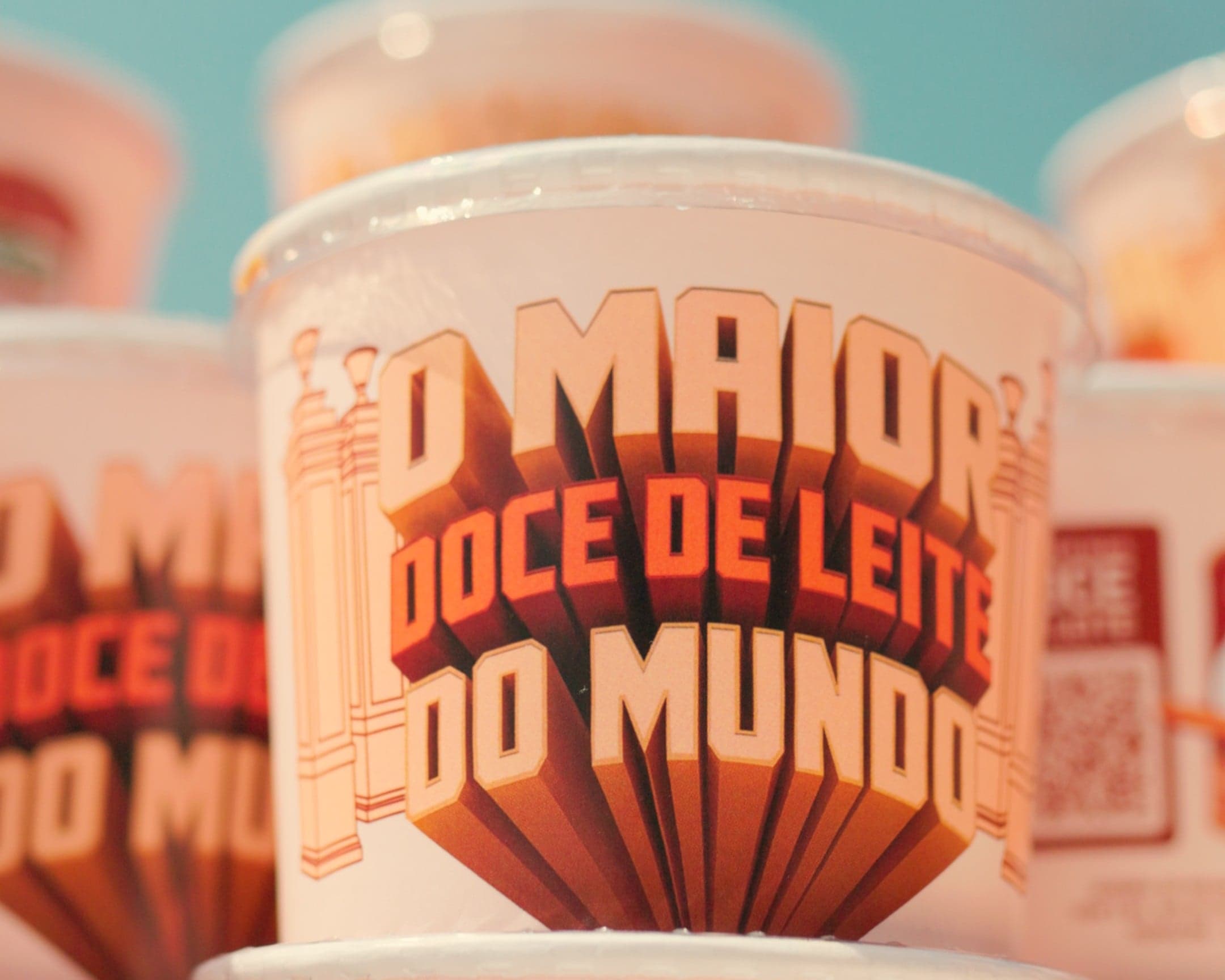 Universidade Federal de Viçosa celebra 100 anos com doce de leite de 3,4 toneladas