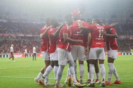 Internacional entra em alerta no Brasileirão e sequência no Beira-Rio pode definir reação do Colorado