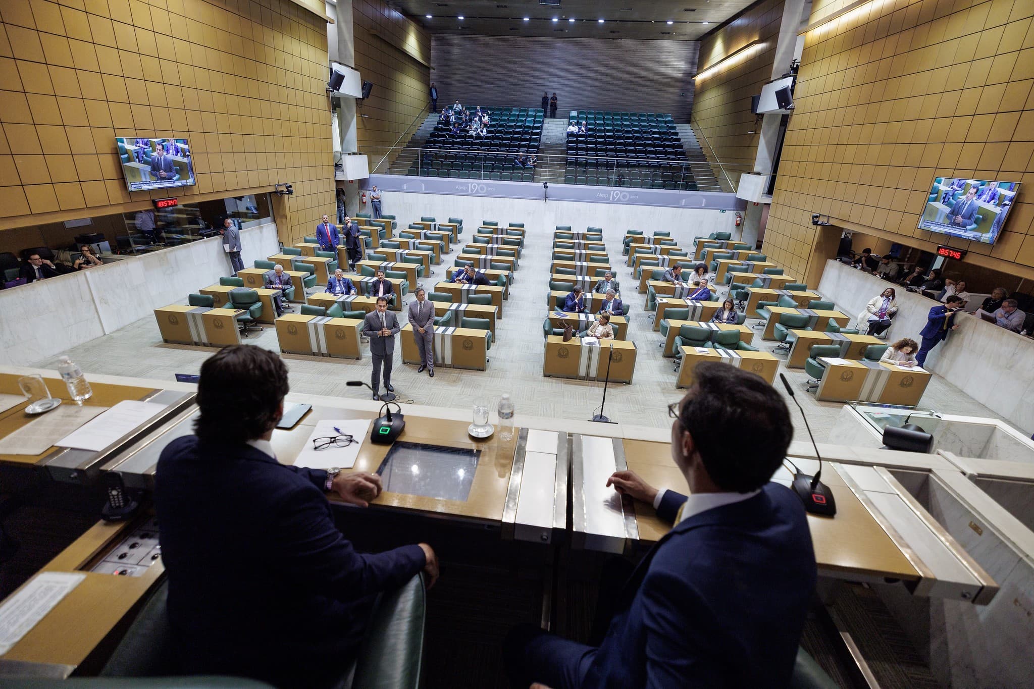 Eduarda Campopiano e Eduardo Suplicy se destacam nas eleições para Alesp