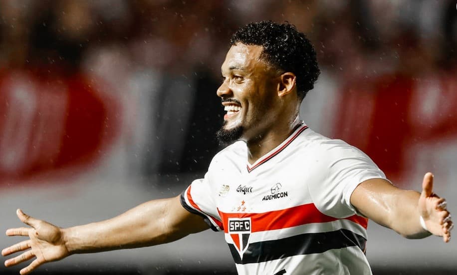 São Paulo reage, avança na Sul-Americana e Dorival prepara mudanças para duelo pelo Brasileirão