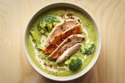 5 receitas saudáveis para variar seu cardápio semanal