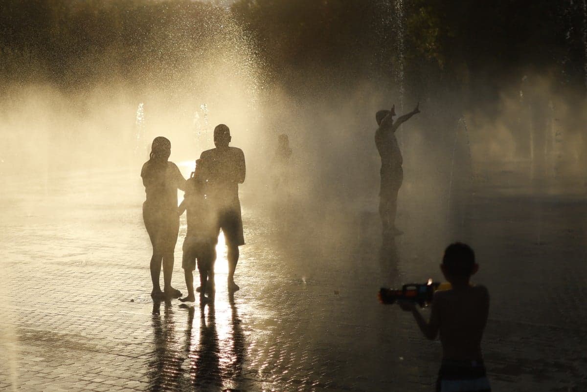 Espanha registra setembro mais quente desde 1961 com média de 22,5 °C