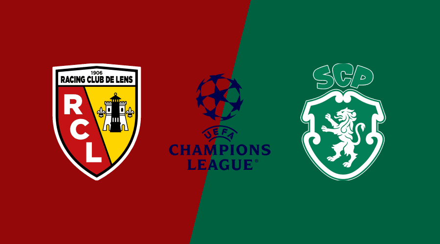 Lens x Sporting CP: Onde Assistir Hoje pela Champions League 2026