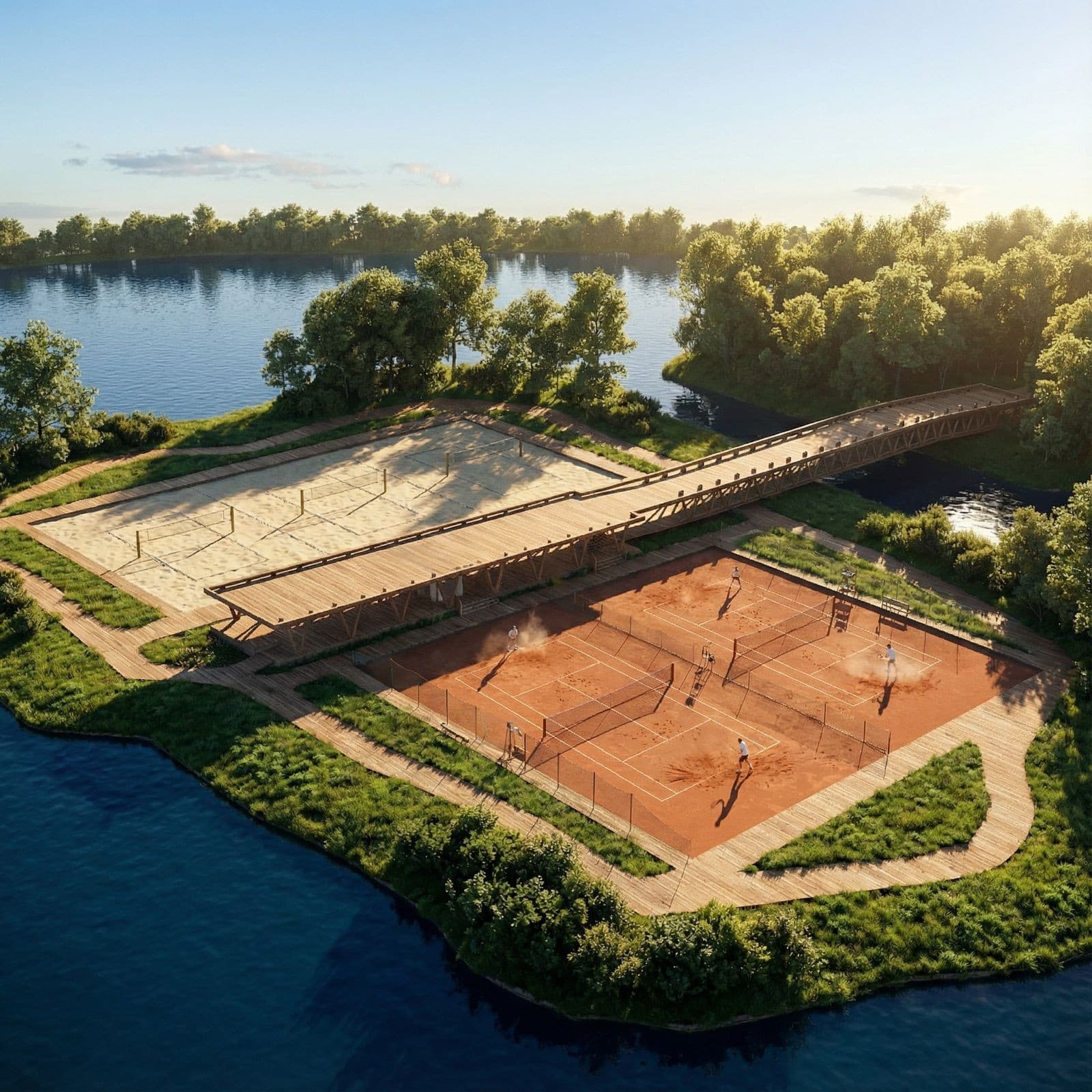 Fazenda do Lago redefine ocupação em Corumbá IV com foco ambiental