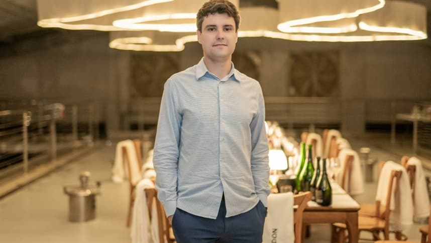 Chandon se destaca na Avaliação Nacional de Vinhos com Safra 2026