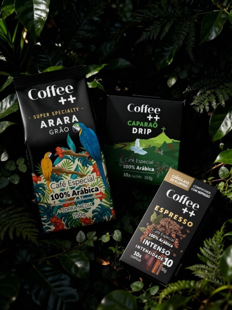 Coffee++ ganha batalha judicial contra a Nestlé em Minas Gerais