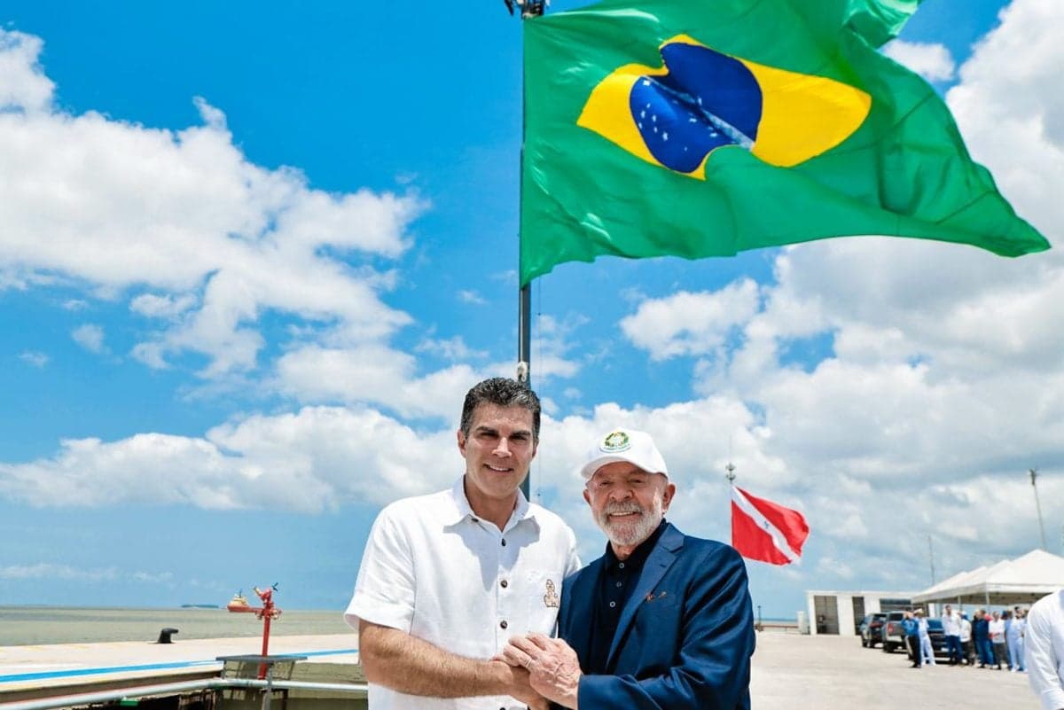 MDB das Regiões Norte e Nordeste Apoia Reeleição de Lula