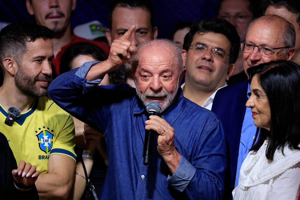 Lula Resiste a Pressões do Mercado em Seu Novo Mandato