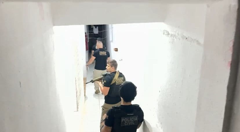 Polícia de Pernambuco desmantela grupo criminoso de golpes online