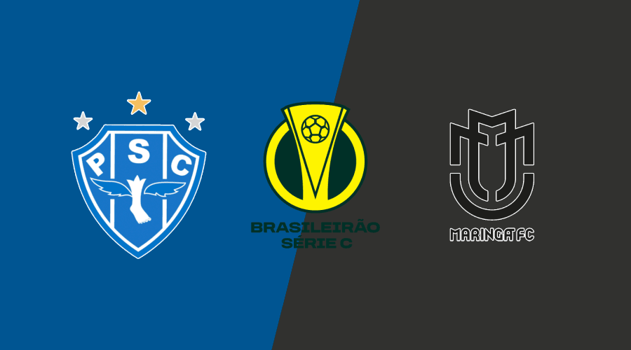Paysandu x Maringá FC SAF hoje: tudo sobre o jogo pelo Campeonato Brasileiro Série C