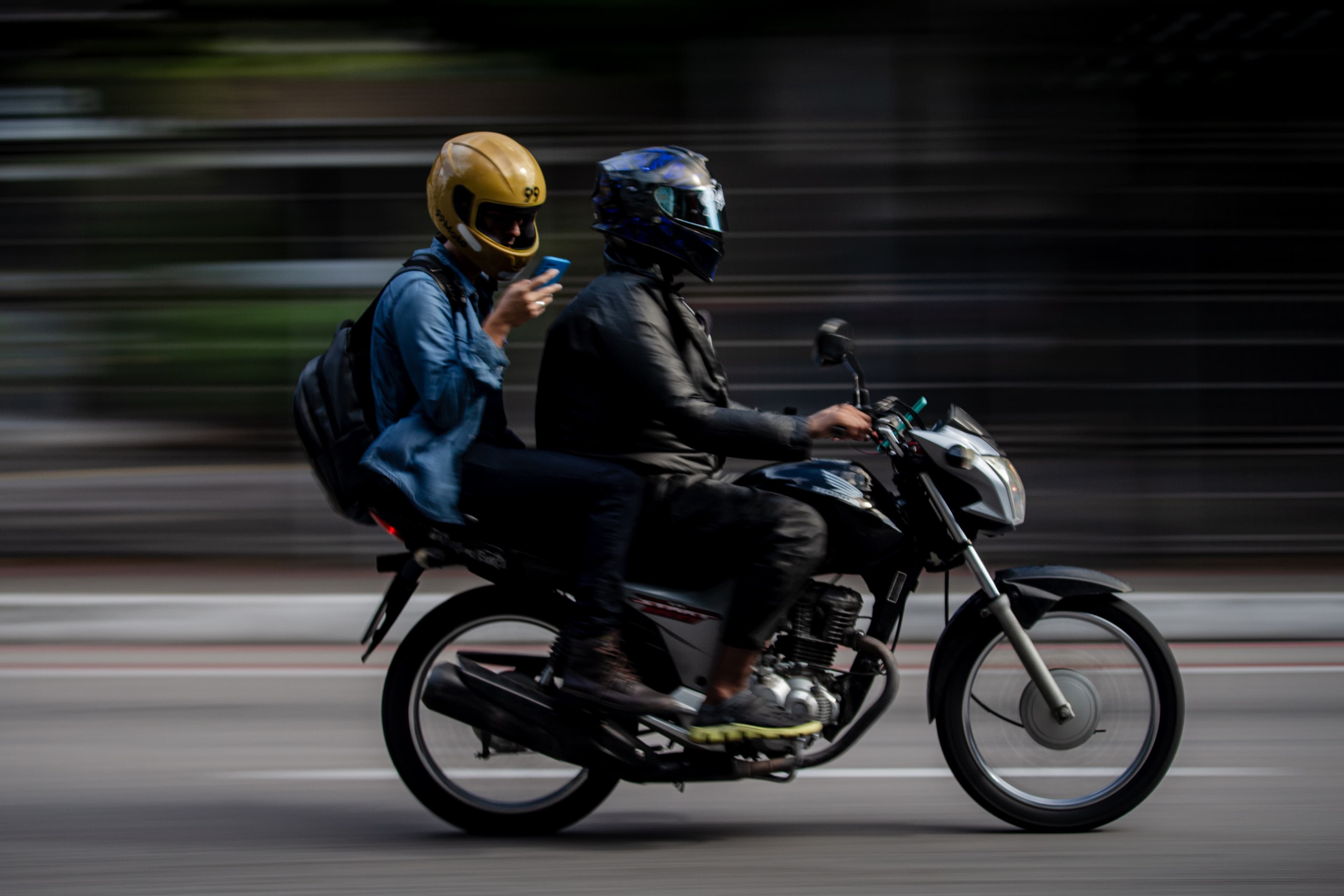 Governo adia linha de crédito para motoristas de apps