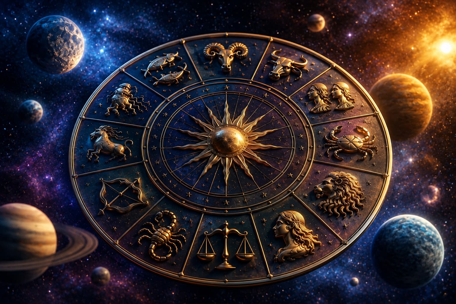 Horóscopo do dia: Lua Cheia em Áries pede ação consciente para os 12 signos