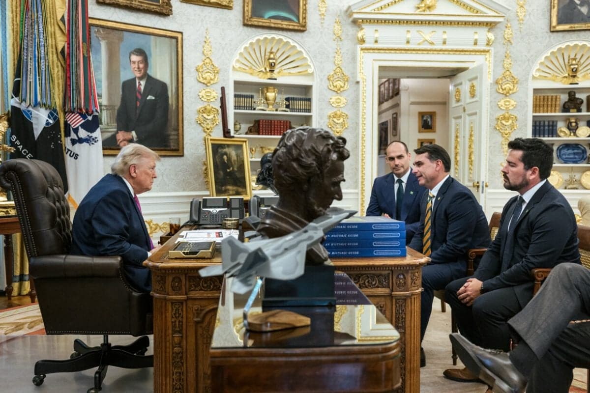 Governo Trump destina US$ 1 milhão para projeto contra STF no Brasil
