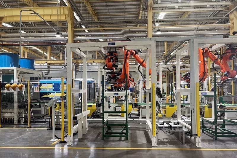 Crescimento da atividade industrial na China é impulsionado por AI
