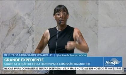 Michel Francois Investiga Fabiana Bolsonaro por Racismo e Transfobia
