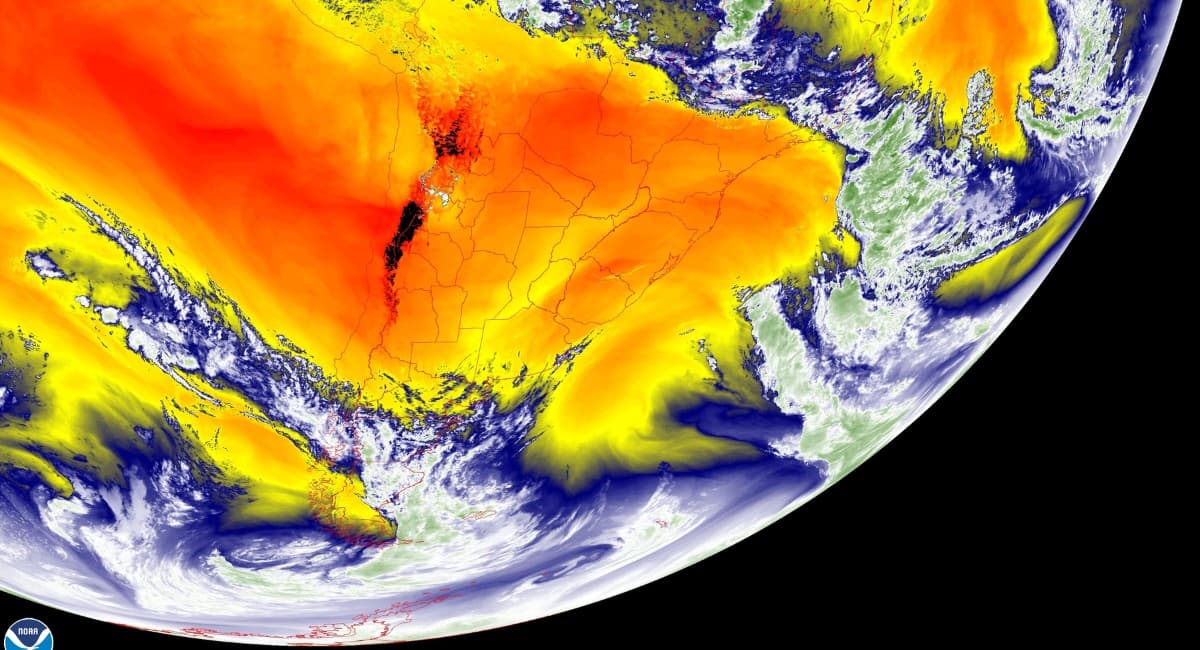El Niño pode se tornar muito forte, alerta NOAA