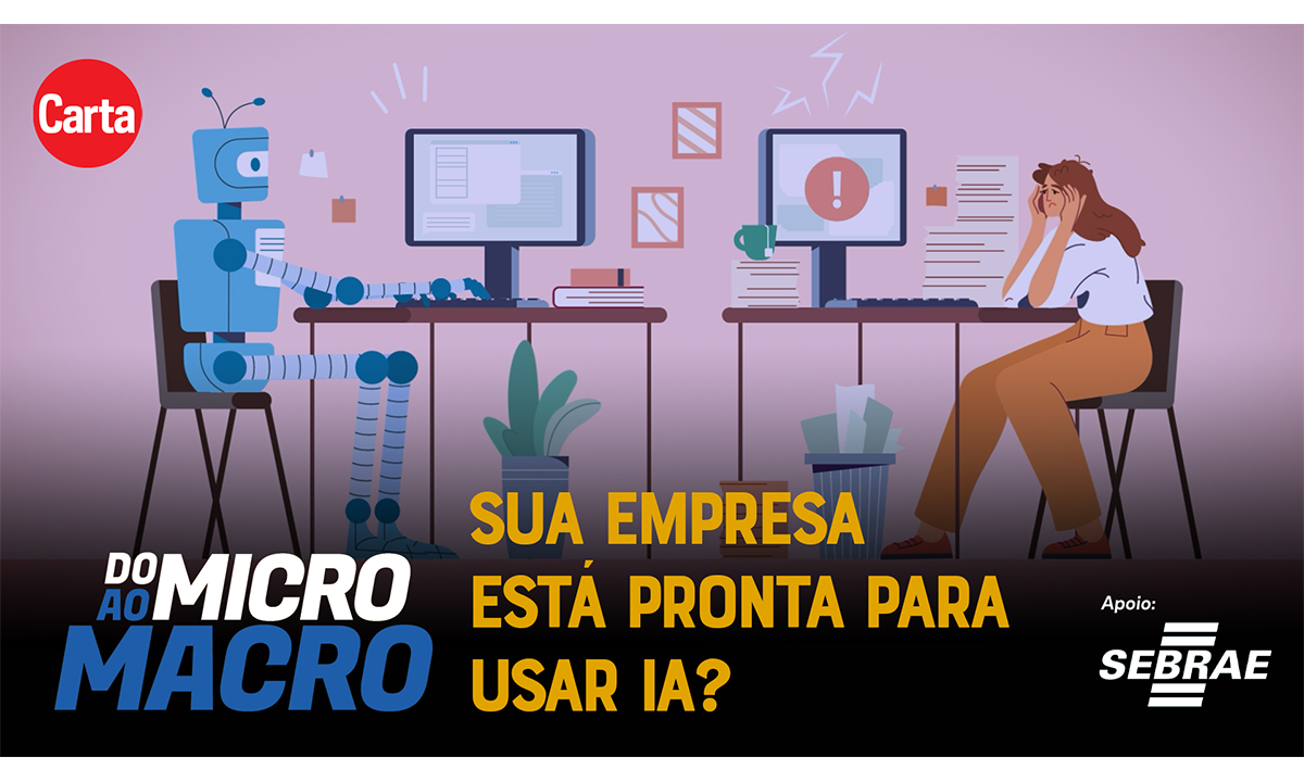 IA pode falhar sem dados e processos adequados