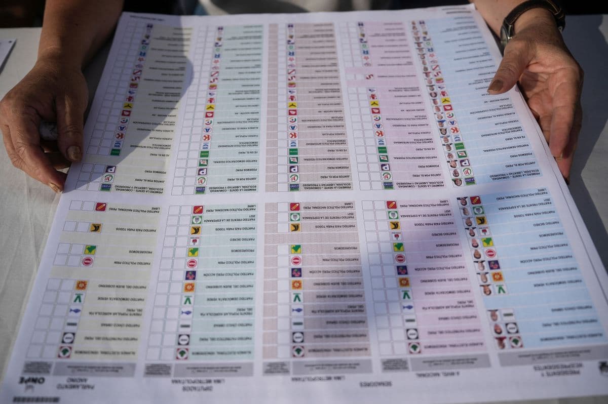 Votação no Peru é prorrogada até segunda-feira devido a problemas logísticos