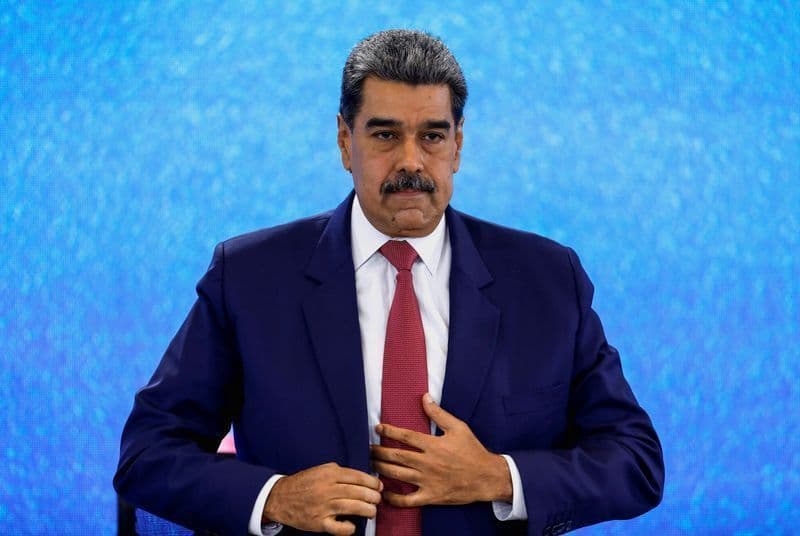 Maduro pede união nacional após forte terremoto na Venezuela
