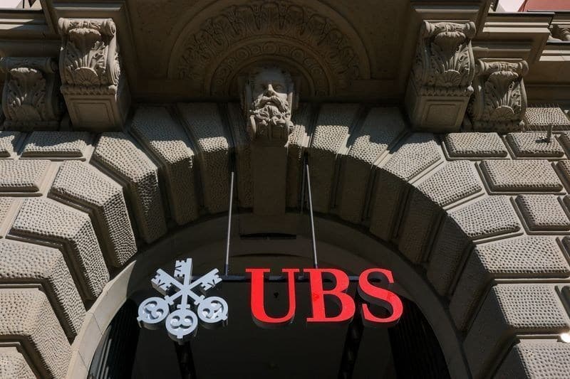 UBS reporta lucro líquido de US$ 2,69 bilhões no terceiro trimestre