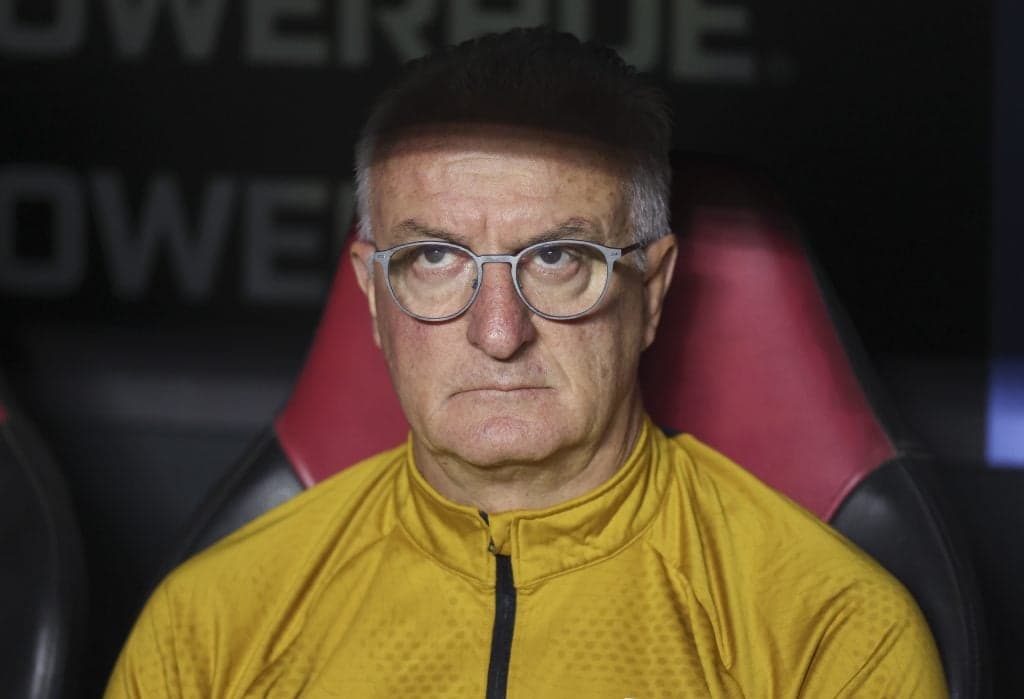 São Paulo mantém Dorival Júnior como técnico, afirma jornalista