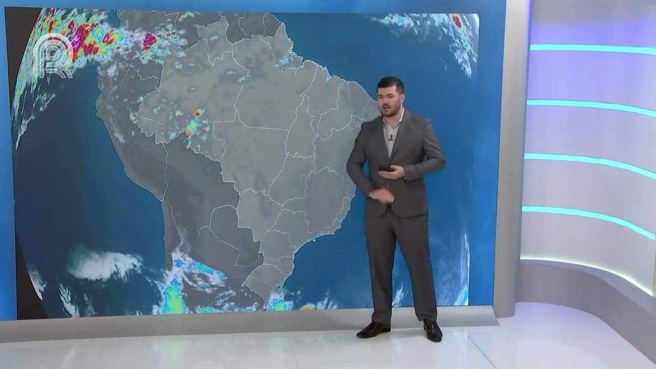 Mato Grosso tem clima ideal para colheita de algodão enquanto Sul enfrenta tempestades