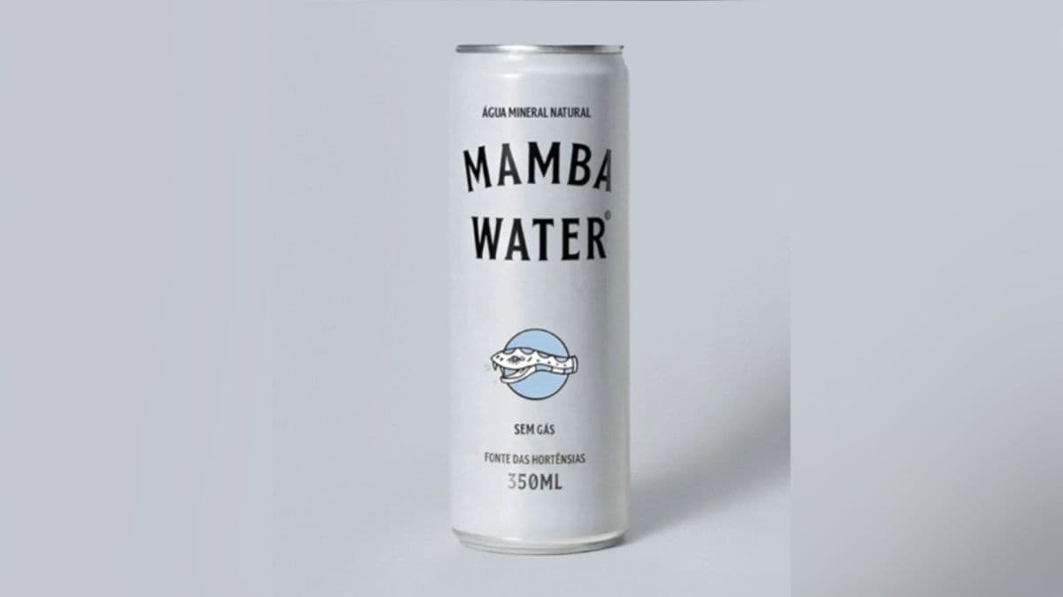 Mamba Water recolhe água por contaminação com bactéria perigosa