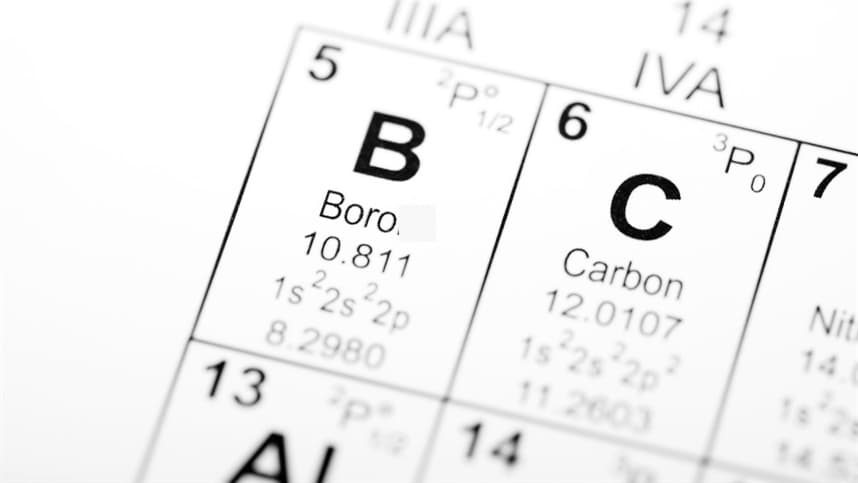 Importância do Boro no Desenvolvimento das Culturas Agrícolas