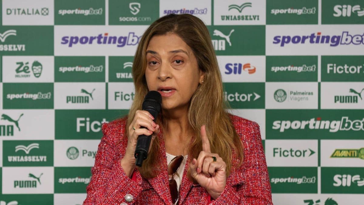 Palmeiras apresenta déficit de R$ 7,8 milhões em janeiro de 2026