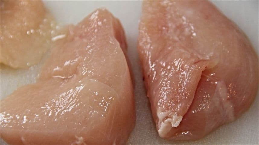 Crescimento de 10,5% nas exportações de carne de frango