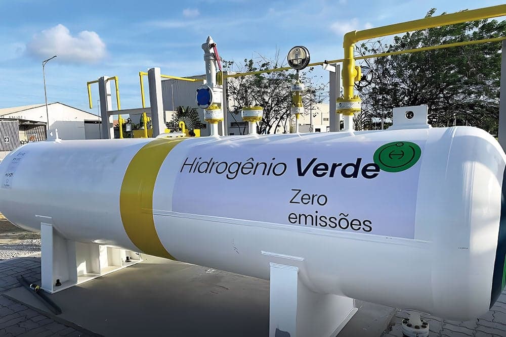 Nordeste pode se tornar potência em hidrogênio verde