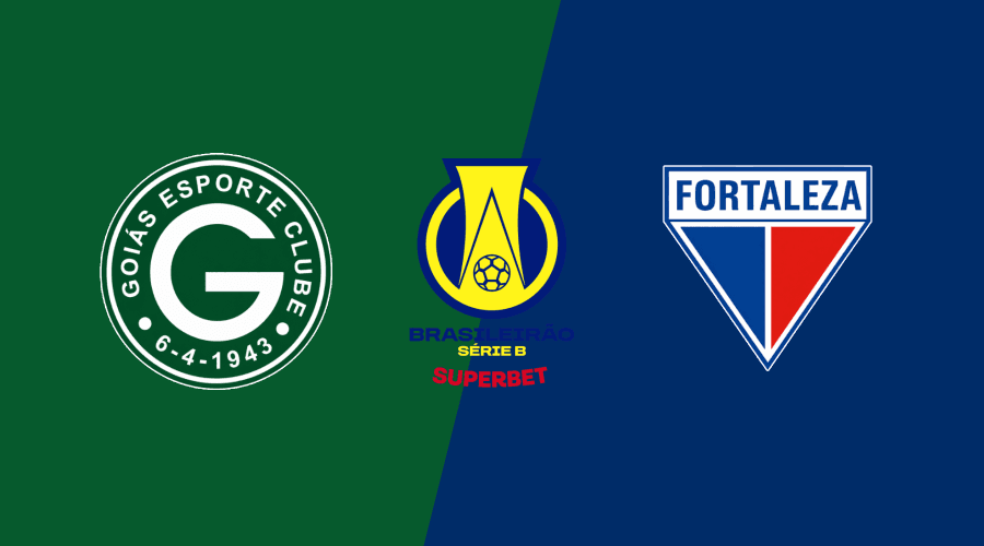 Goiás x Fortaleza SAF hoje: tudo sobre o jogo pelo Brasileirão Série B