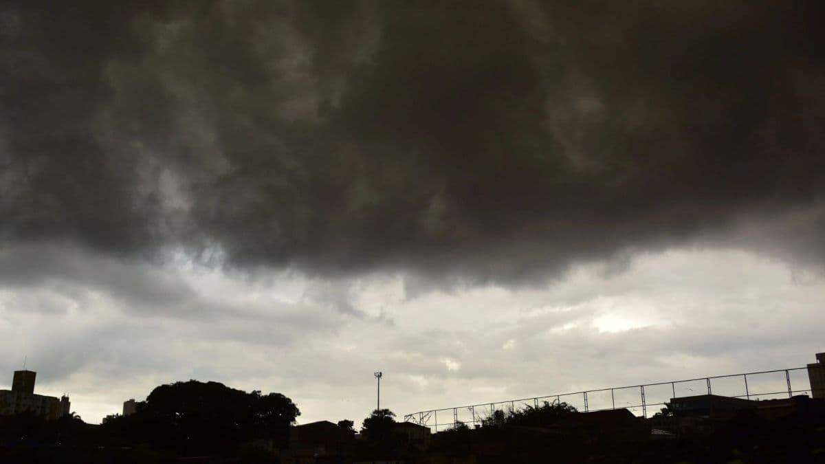 Instabilidades climáticas afetam Sul e Sudeste neste fim de semana
