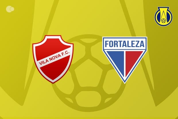 Vila Nova x Fortaleza hoje: horário, onde assistir e tudo sobre o jogo pela Copa do Brasil