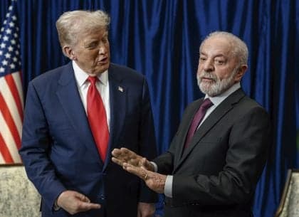 Lula sugere Nobel da Paz para Trump em crítica irônica