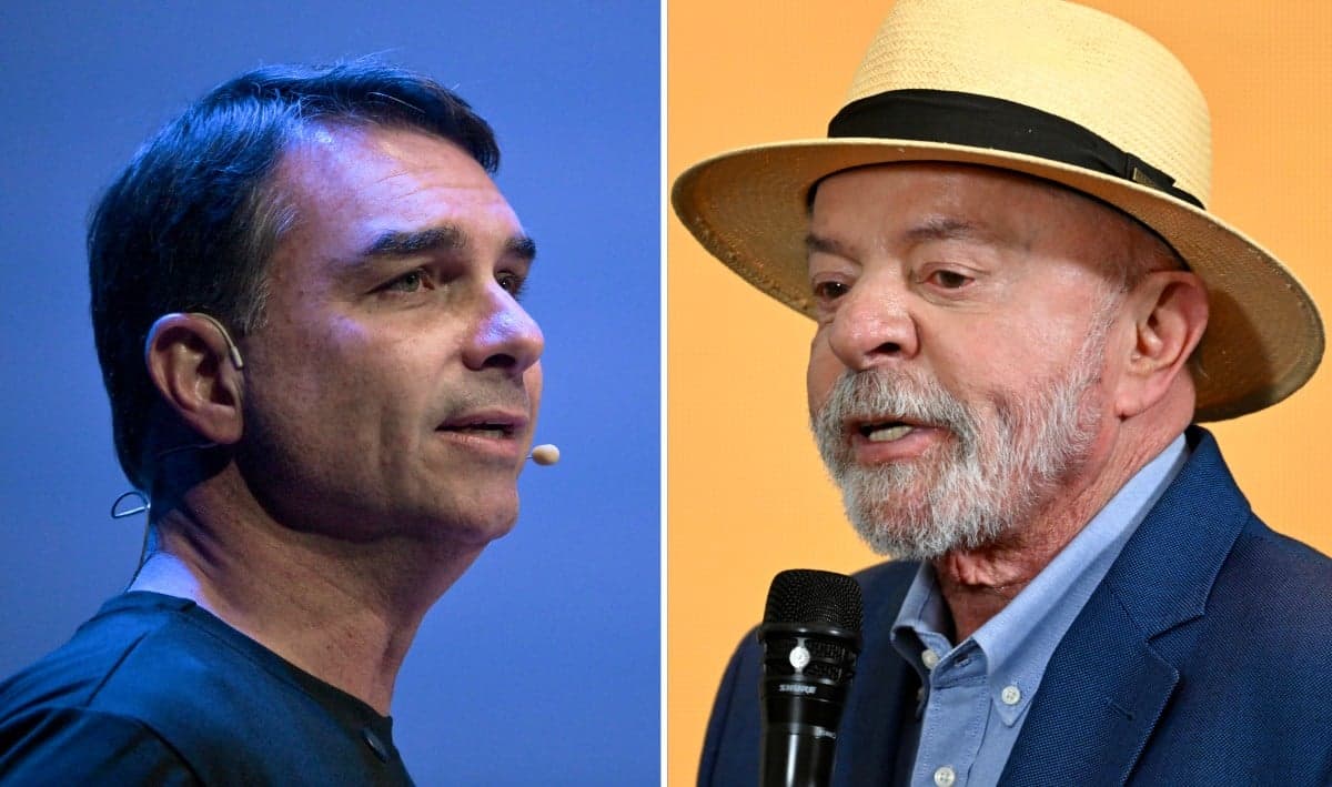 Flávio Bolsonaro lidera pesquisa presidencial em Espírito Santo