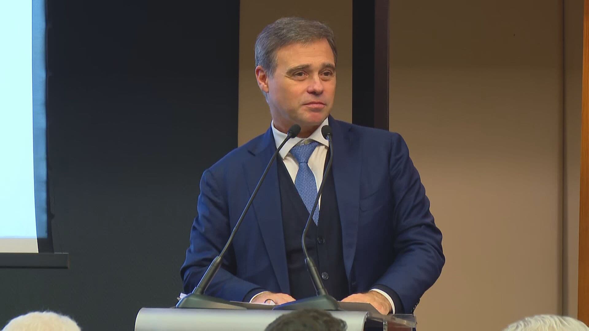 André Mendonça deixa sociedade do Instituto Iter sem lucro