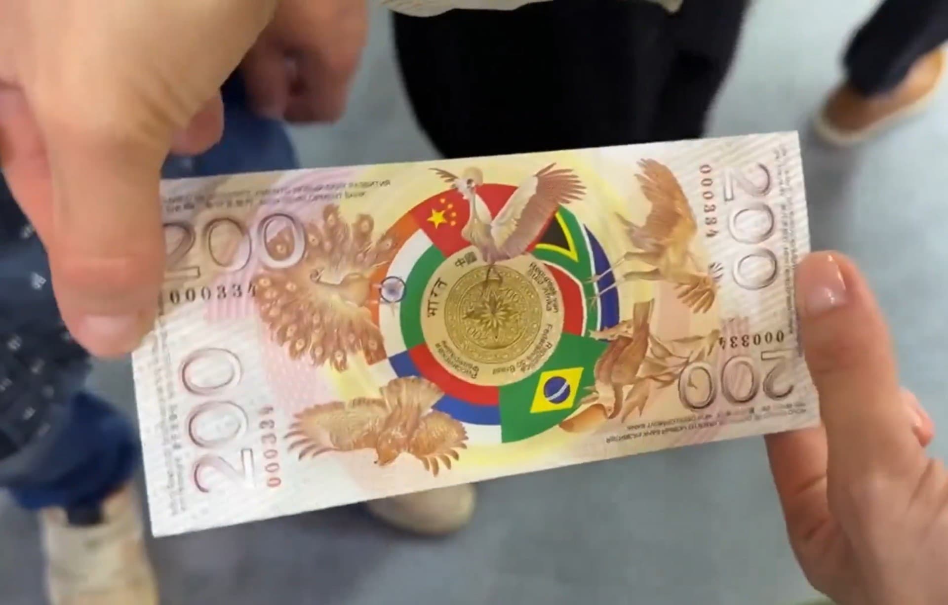 Índia busca integrar moedas digitais do BRICS em cúpula em Nova Delhi