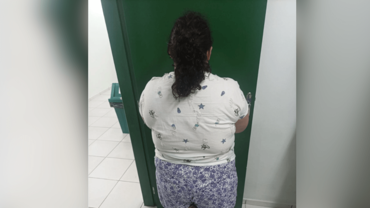 Mulher se passava por adolescente e é presa por estelionato