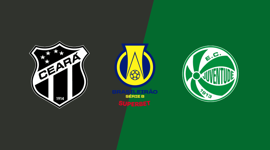 Ceará x Juventude hoje: tudo sobre o jogo pelo Campeonato Brasileiro Série B